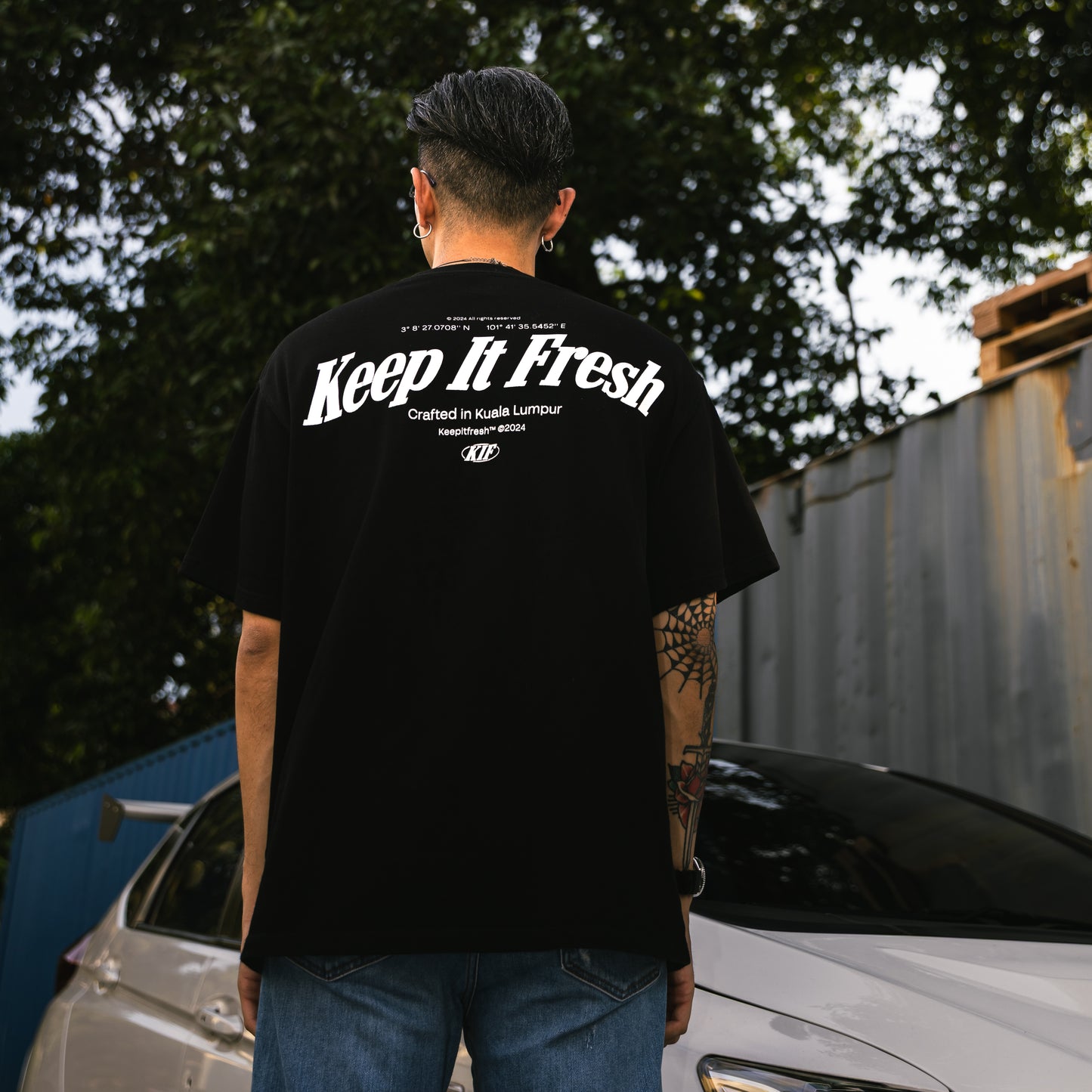 CLASSIC LOGO TEE