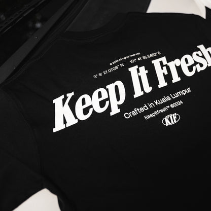 CLASSIC LOGO TEE