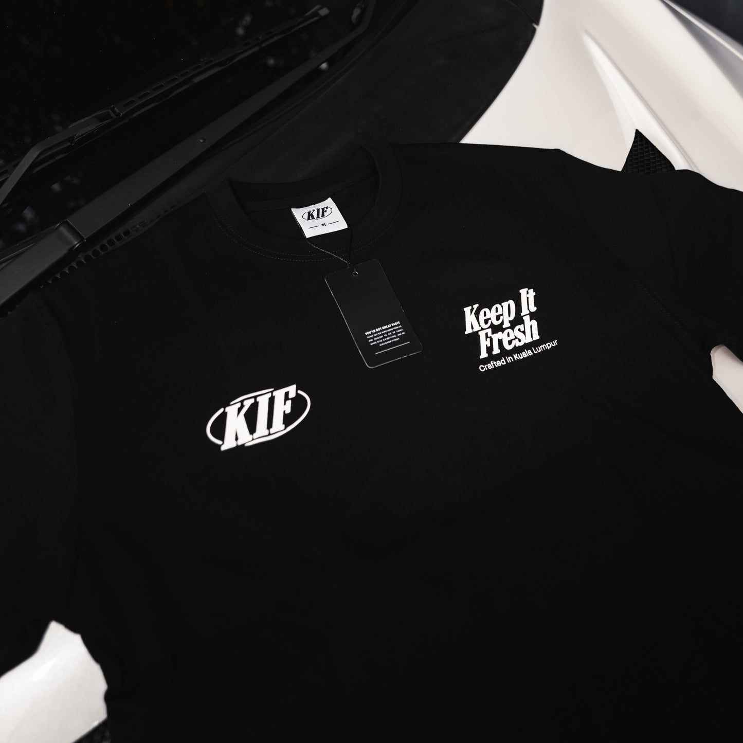 CLASSIC LOGO TEE