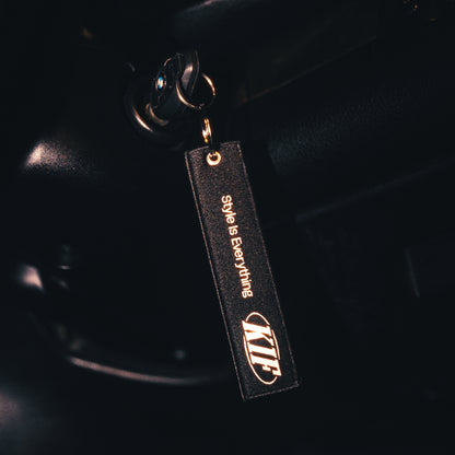 "COLA" key tag