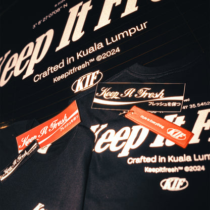 "COLA" key tag